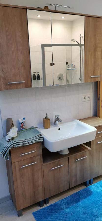 Linda Apartment Ruderatshofen Bagian luar foto