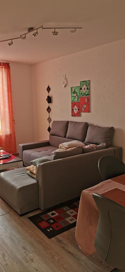 Linda Apartment Ruderatshofen Bagian luar foto